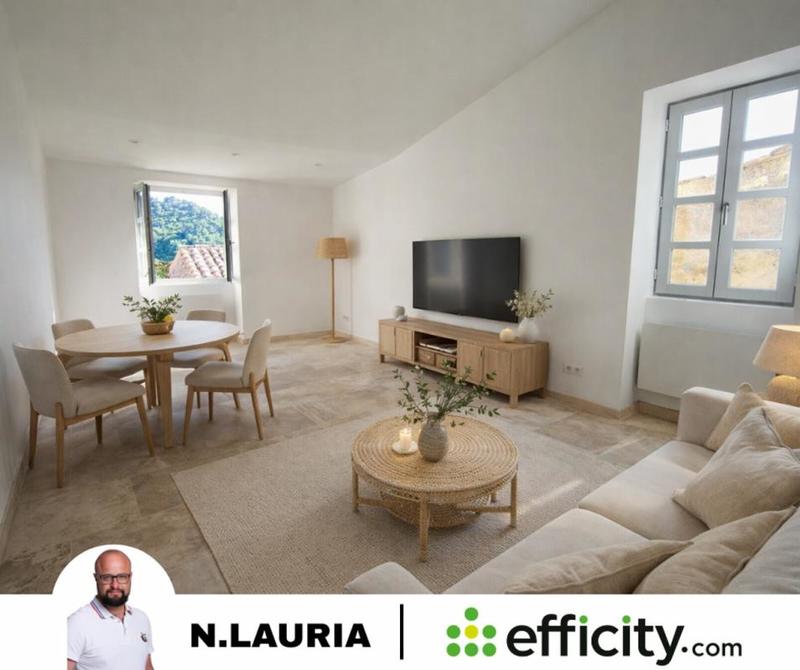 Maison - 80 m² - 4 pièces