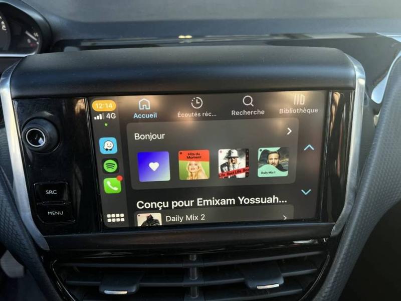 Peugeot 208 Bluehdi 100 s&amp;amp;S Active