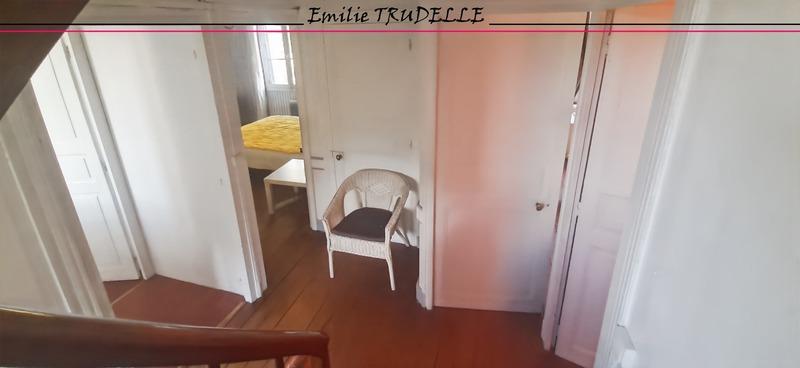 Maison bourgeoise - 154 m² - 8 pièces