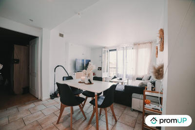 Appartement - 48 m² - 3 pièces