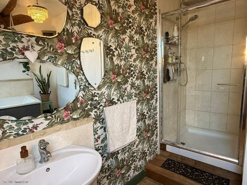 Maison de campagne - 126 m² - 4 pièces