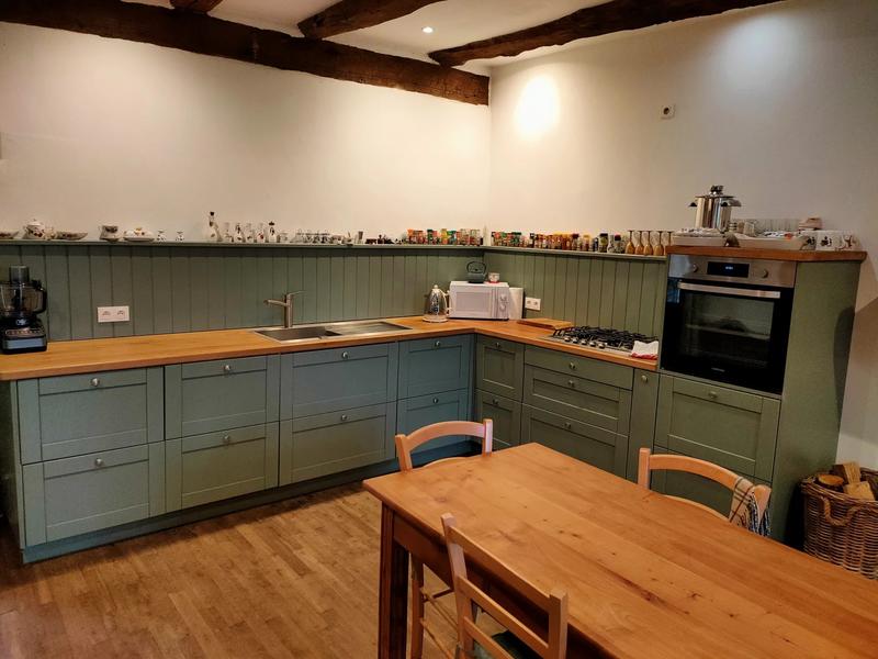 Maison de village - 168 m² - 6 pièces