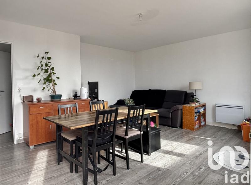 Appartement - 86 m² - 4 pièces