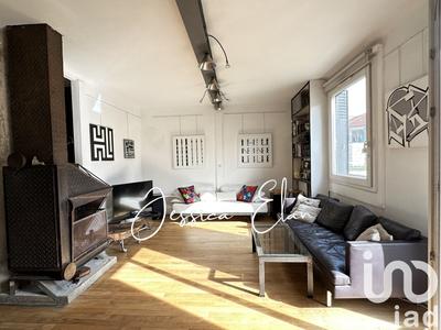 Maison - 145 m² - 5 pièces