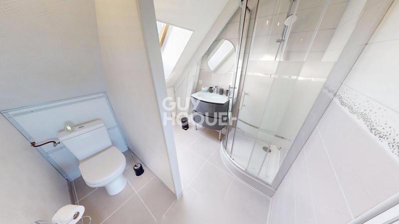 Pavillon - 112 m² - 5 pièces