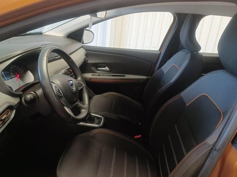 Dacia Sandero TCe 90 - 22 Stepway Confort