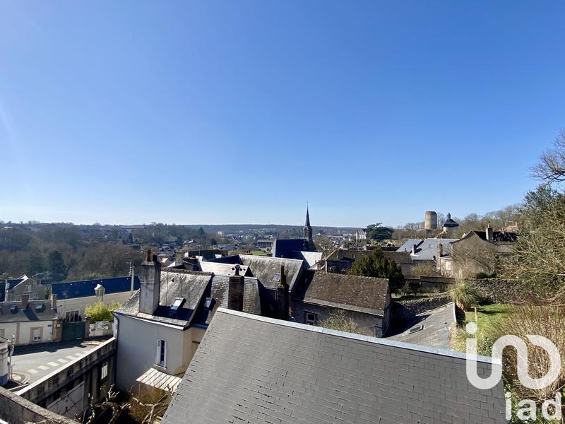 Maison - 184 m² - 9 pièces