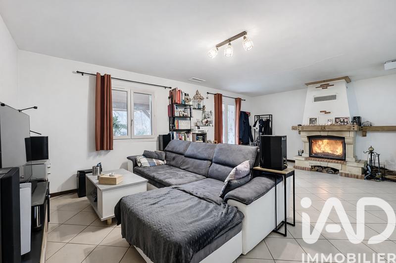 Maison - 121 m² - 4 pièces