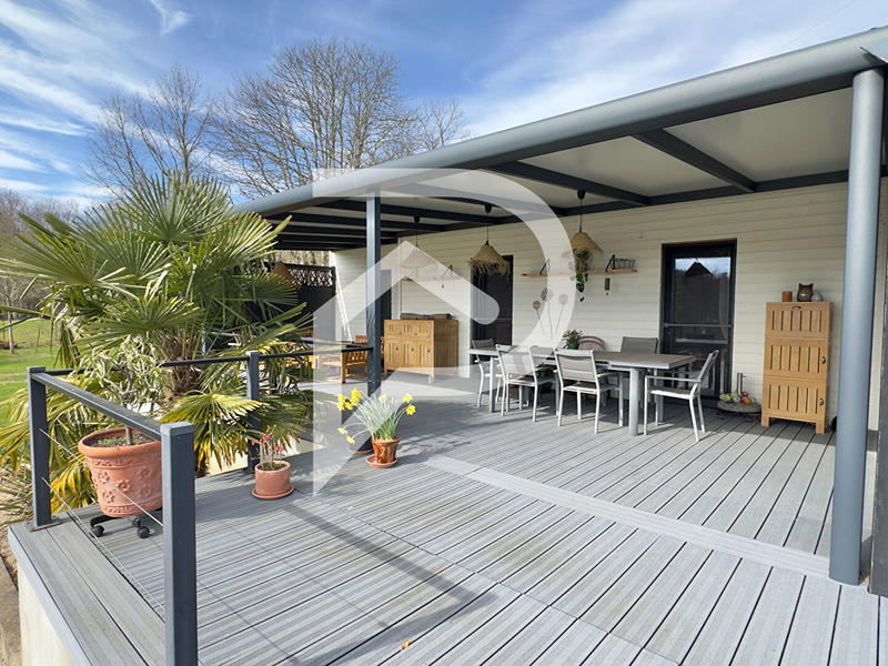 Maison - 139 m² - 4 pièces