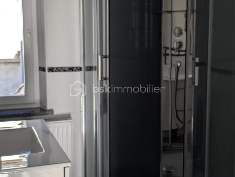 Maison de ville - 70 m² - 3 pièces