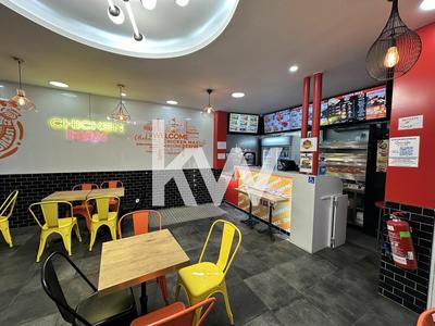 Fonds de commerce - Magasins - 65 m²