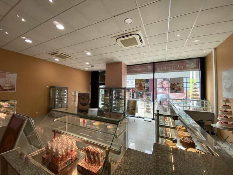 Local commercial - 113 m²