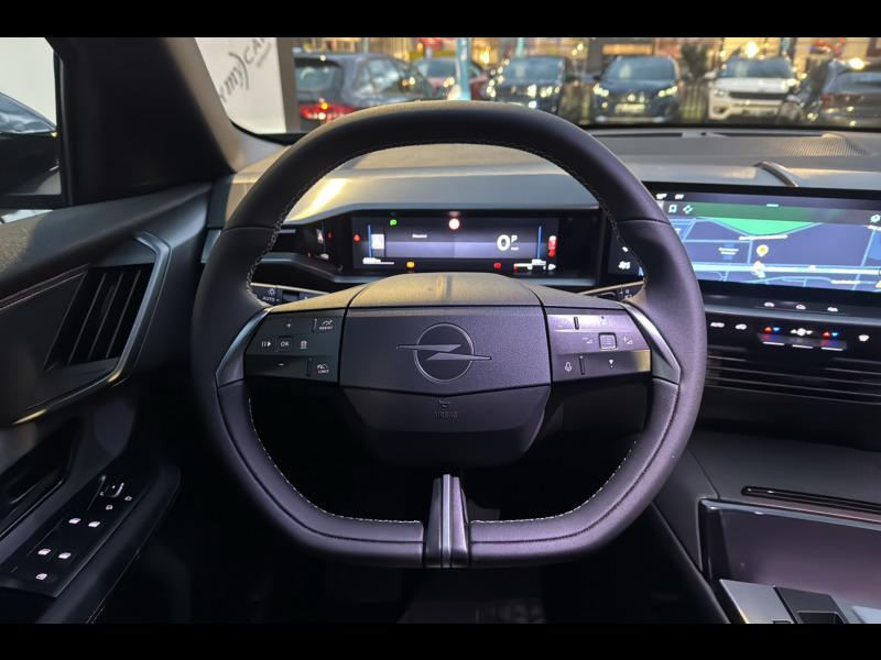 Opel grandland 1.2 Turbo Hybrid 136 ch e-Dct6 Edition