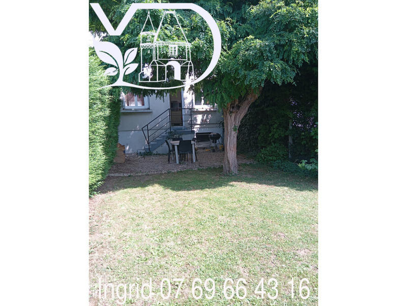 Maison - 67 m² - 4 pièces