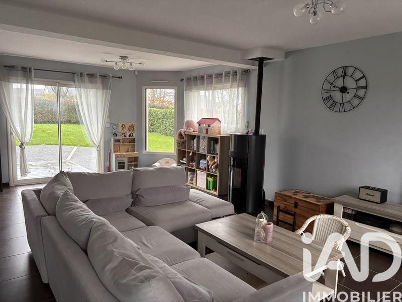 Maison - 120 m² - 5 pièces