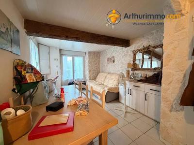 Maison - 66 m² - 5 pièces