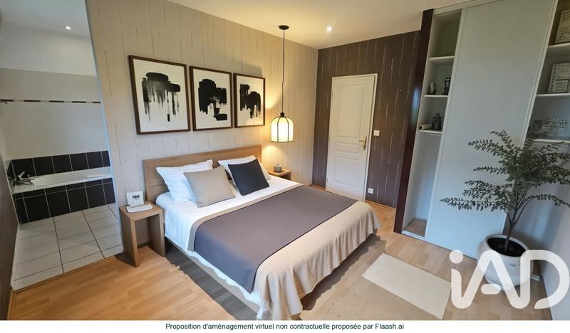 Maison - 90 m² - 5 pièces