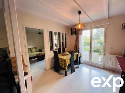 Maison - 113 m² - 5 pièces