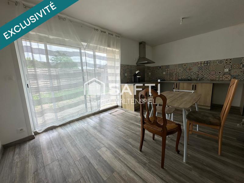 Maison - 189 m² - 8 pièces