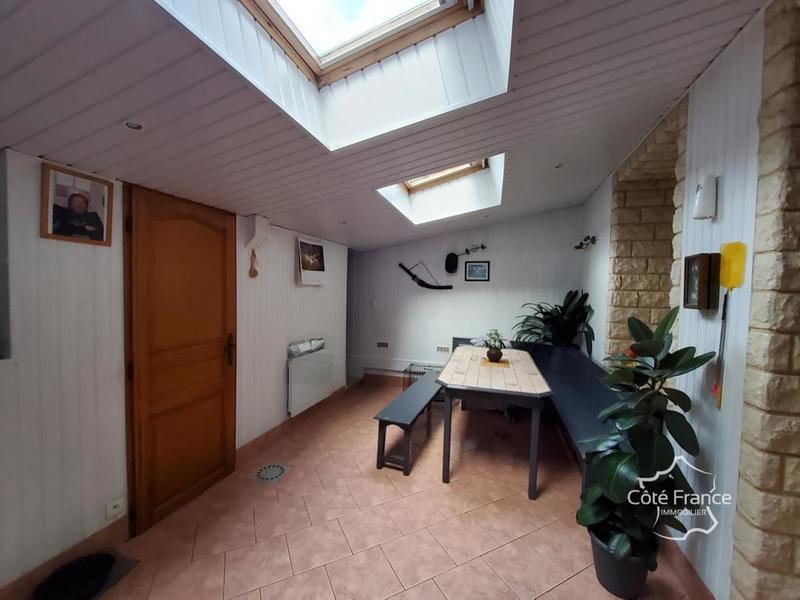 Maison - 133 m² - 6 pièces
