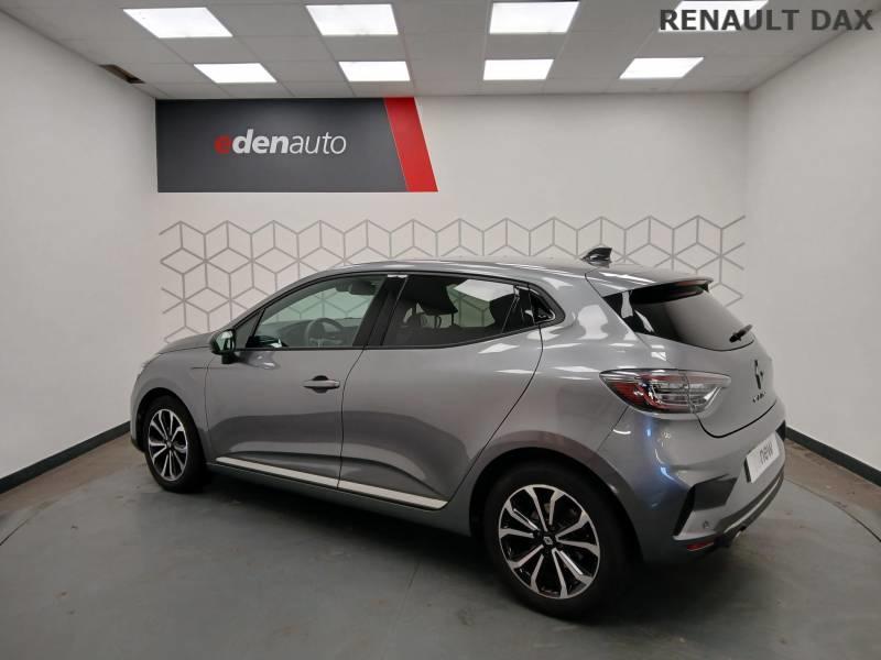 Renault Clio TCe 90 ch Gsr2 Techno