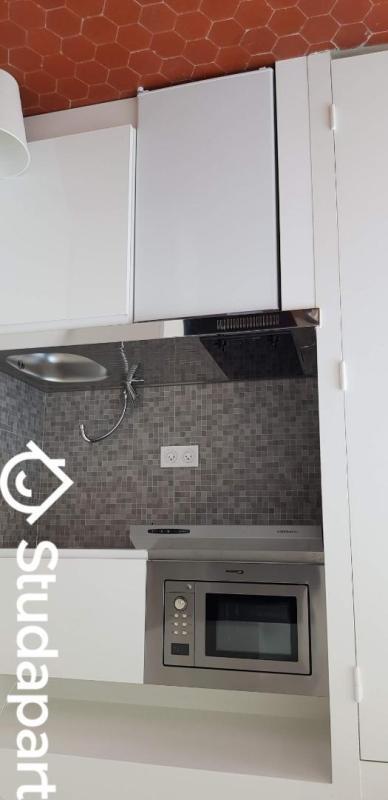 Appartement - 12 m² - 1 pièce