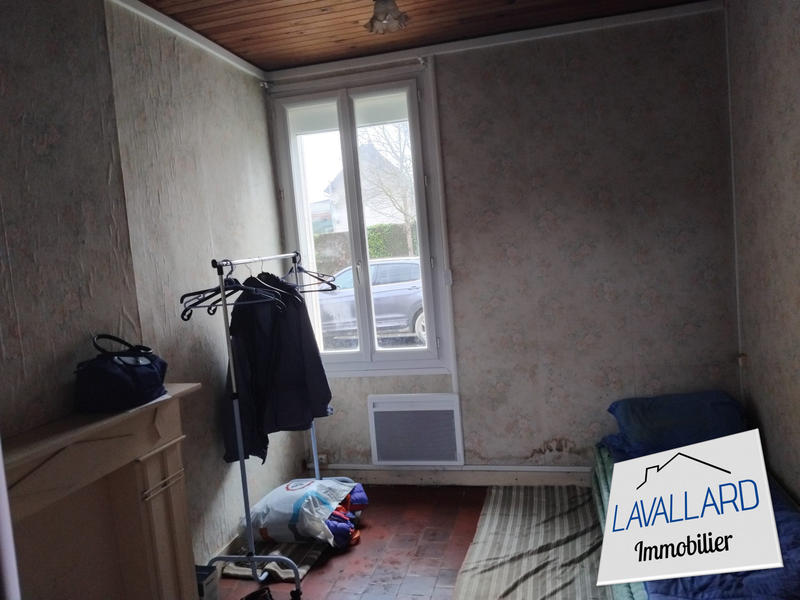 Maison - 93 m² - 3 pièces