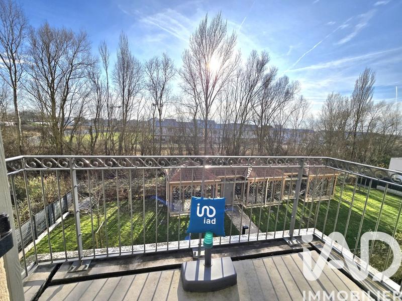 Appartement - 59 m² - 3 pièces