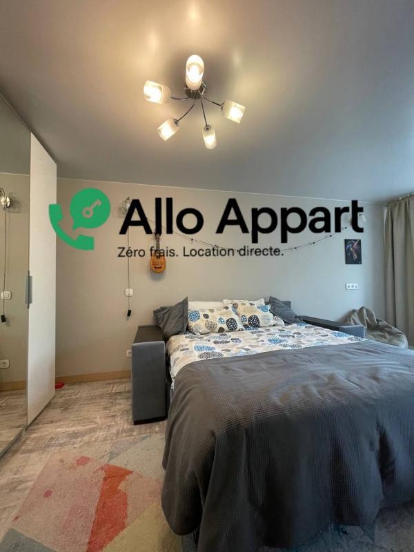 Studio - 24 m² - 1 pièce