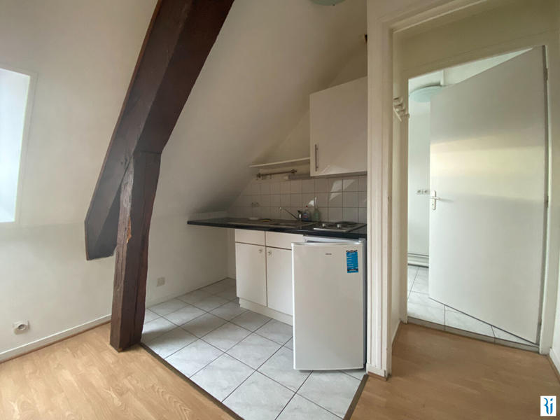 Appartement - 20 m² - 1 pièce