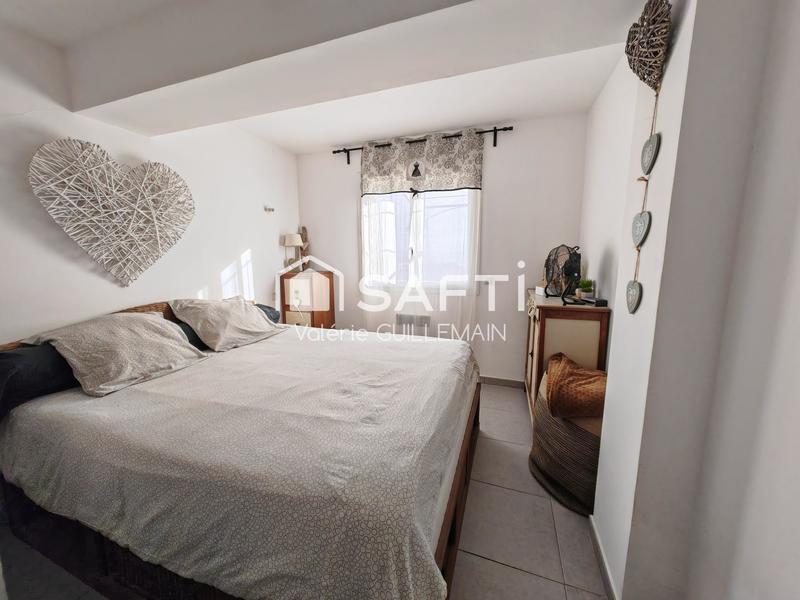 Maison - 90 m² - 3 pièces