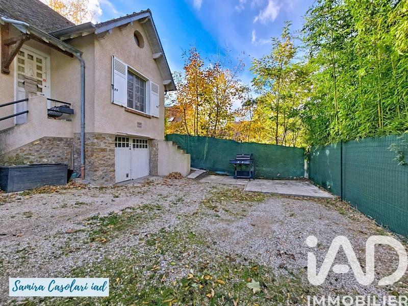 Maison - 52 m² - 3 pièces