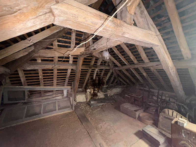 Corps de ferme - 81 m² - 3 pièces