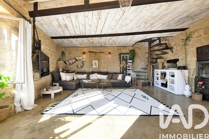 Maison - 175 m² - 6 pièces