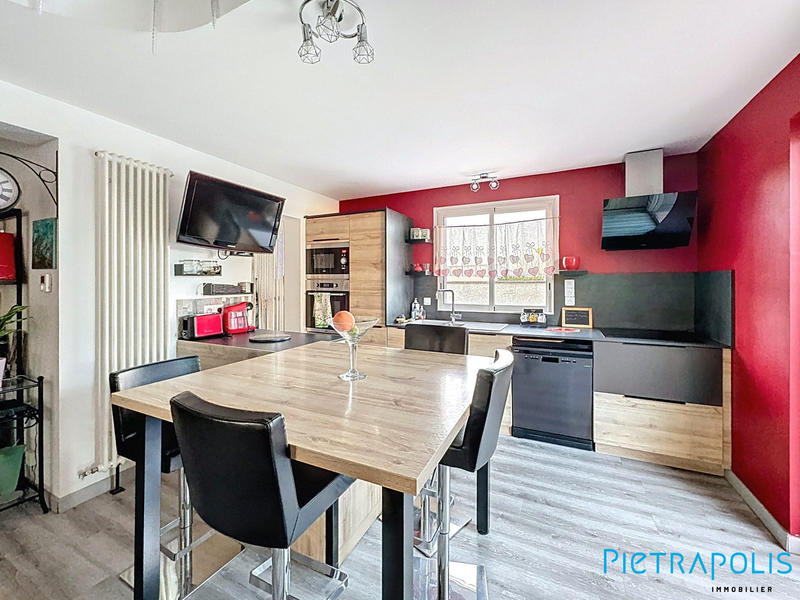 Villa - 144 m² - 6 pièces