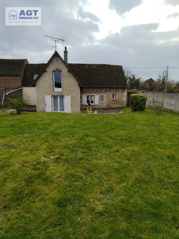 Maison - 117 m² - 5 pièces