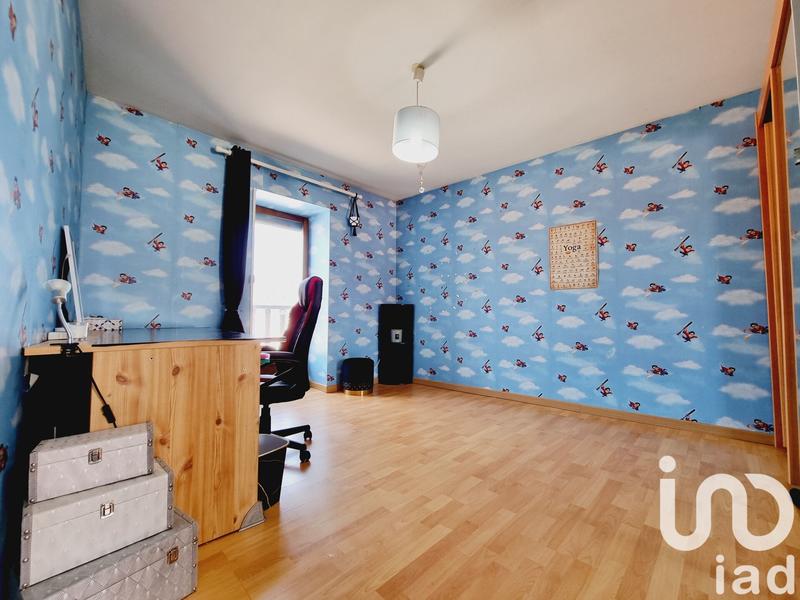 Maison de village - 127 m² - 5 pièces