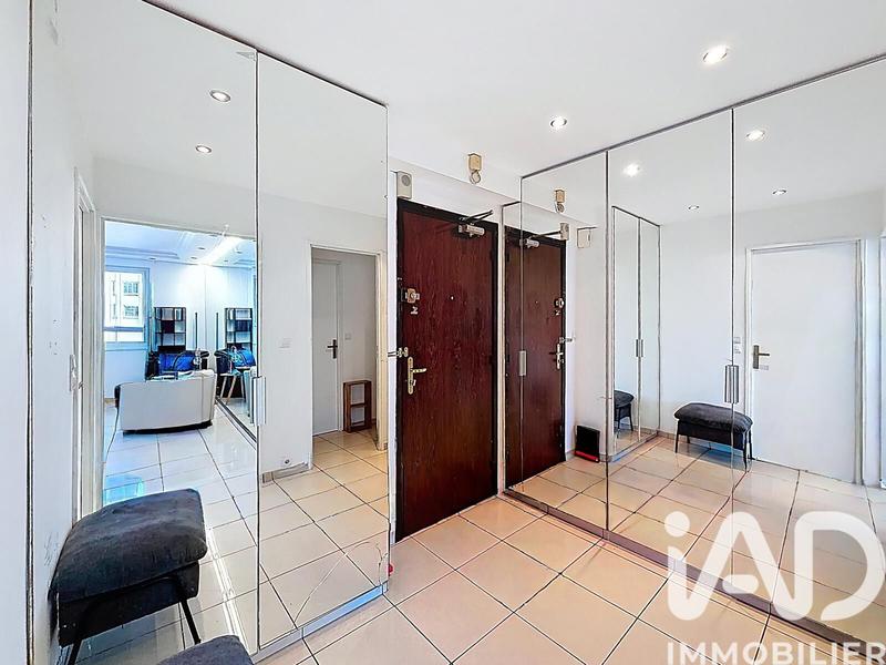 Appartement - 73 m² - 3 pièces