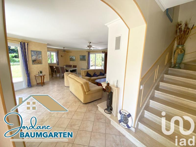 Maison - 166 m² - 7 pièces