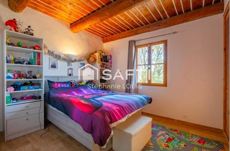 Maison - 128 m² - 5 pièces