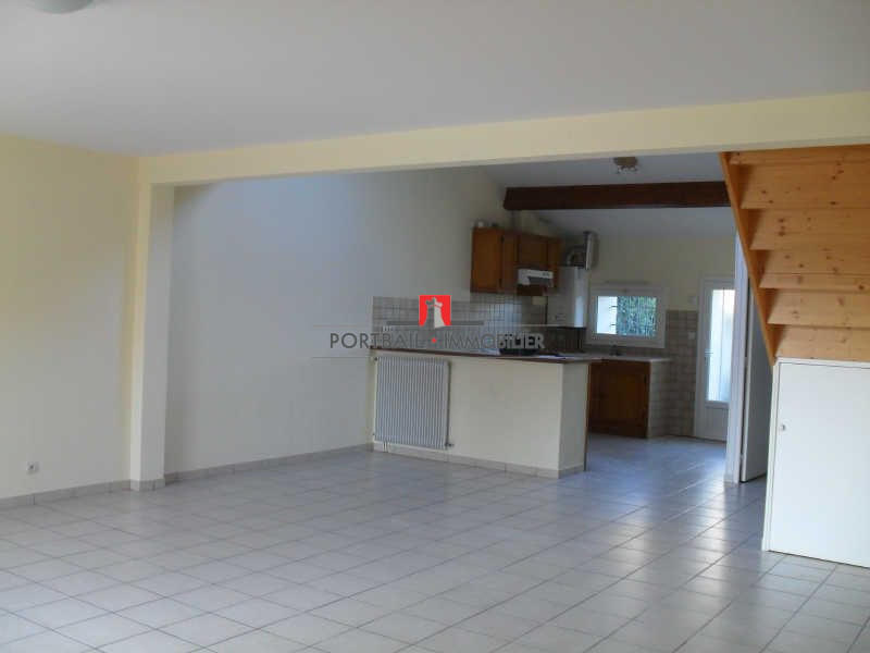 Maison - 83 m² - 3 pièces