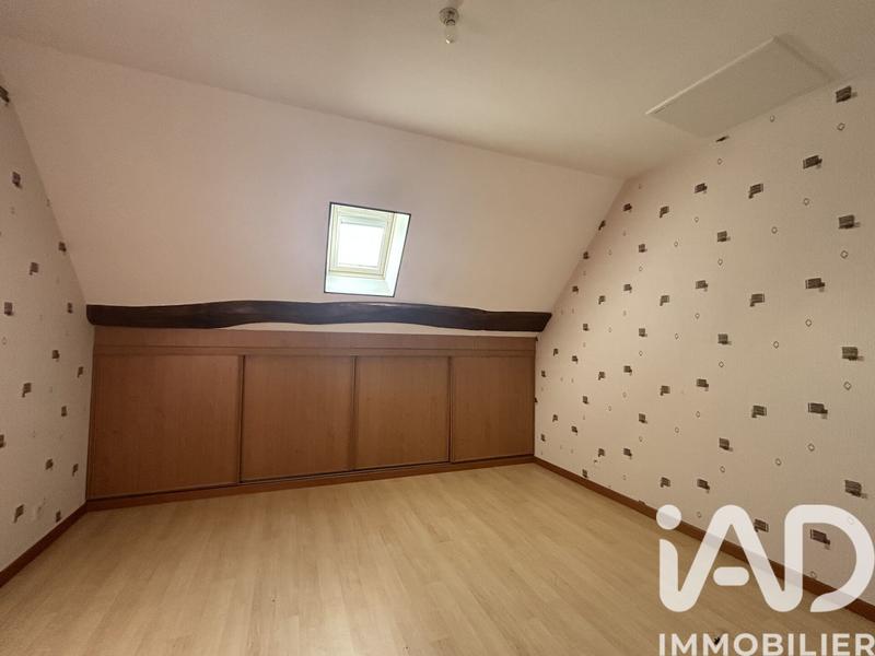 Maison - 135 m² - 6 pièces