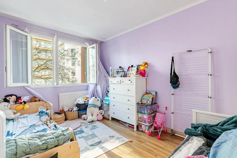 Appartement - 71 m² - 3 pièces