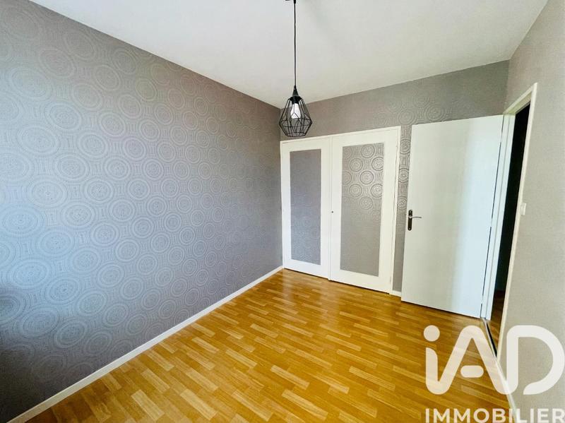 Appartement - 57 m² - 3 pièces
