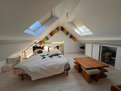 Appartement - 51 m² - 3 pièces