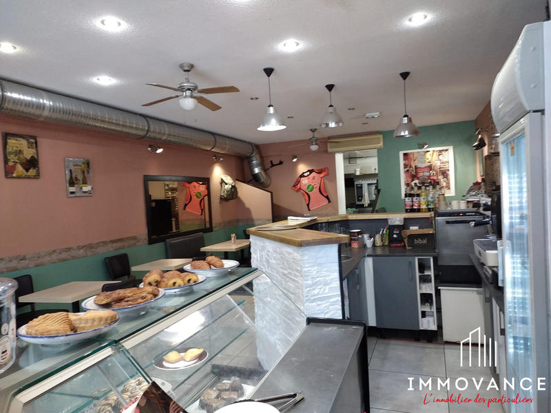 Fonds de commerce - Hôtellerie / Restauration - 102 m²