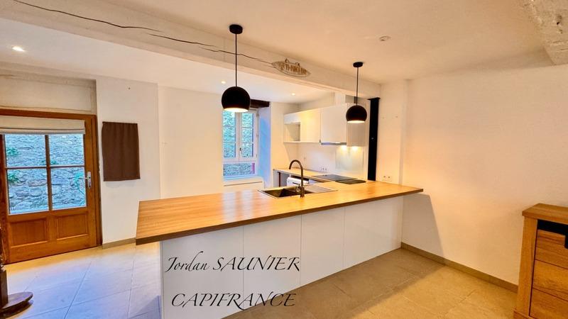 Maison - 134 m² - 6 pièces