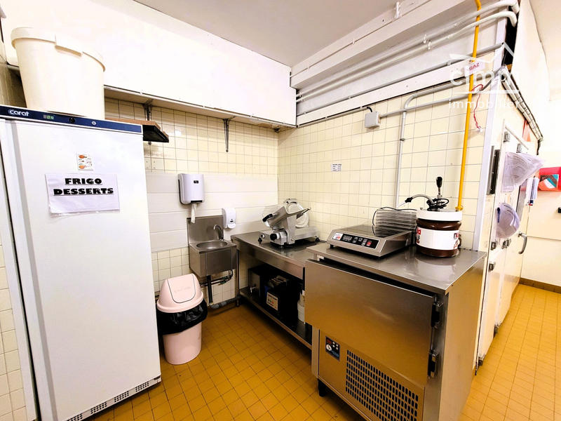 Fonds de commerce - Hôtellerie / Restauration - 223 m²