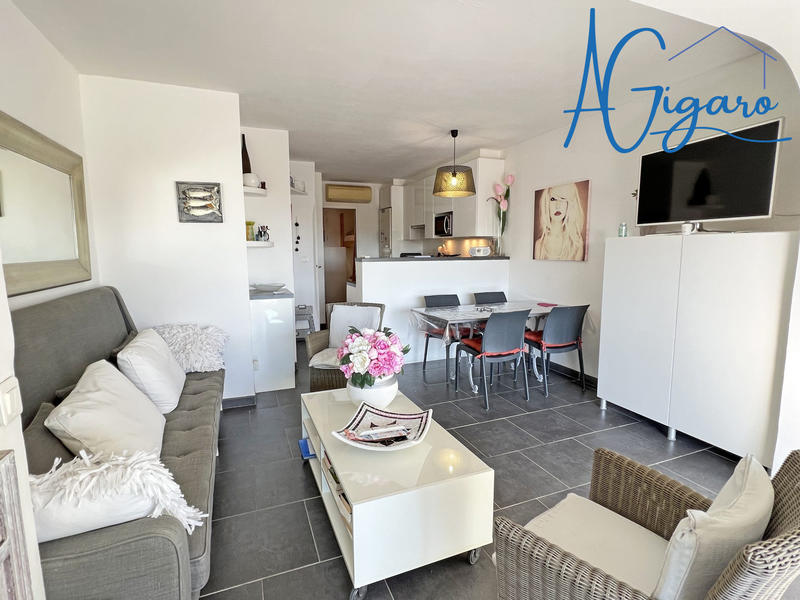 Appartement - 39 m² - 3 pièces