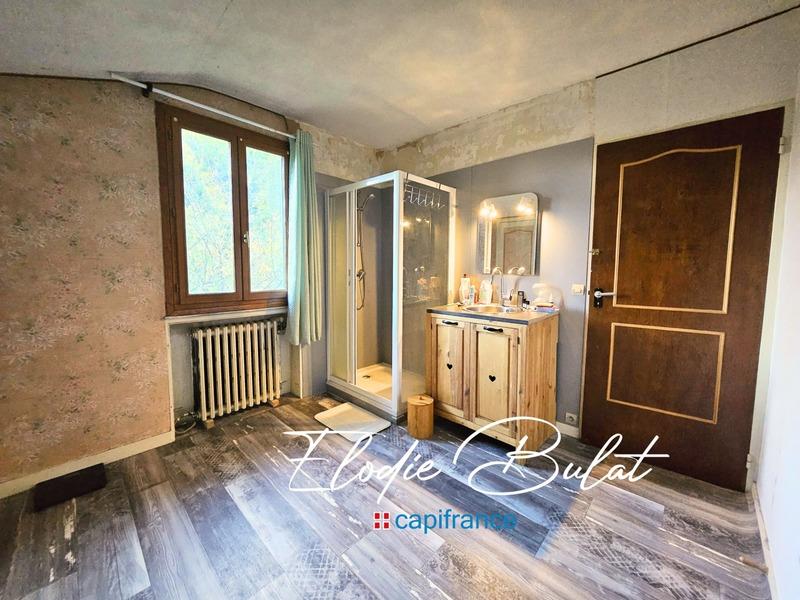 Maison de village - 135 m² - 6 pièces